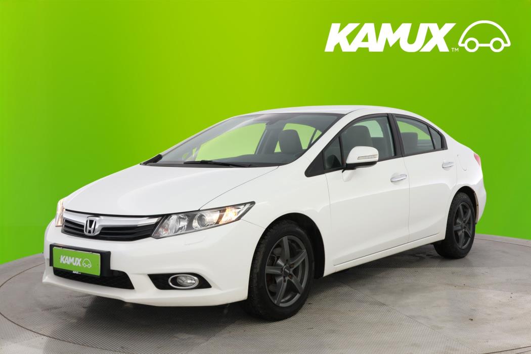 Honda Civic 2013