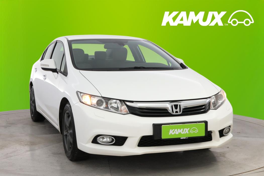 Honda Civic 2013