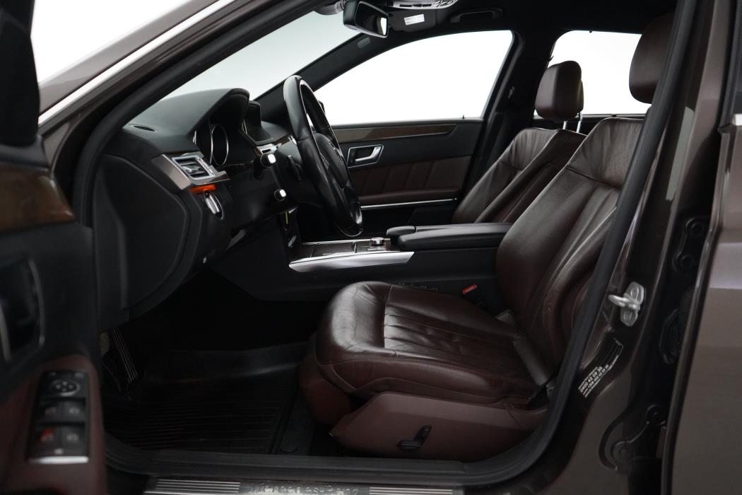 Mercedes-Benz E 2013