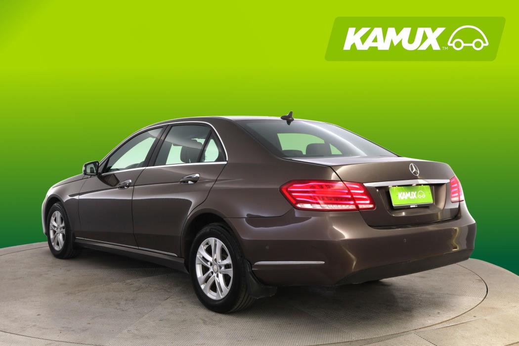Mercedes-Benz E 2013