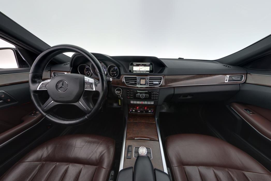 Mercedes-Benz E 2013