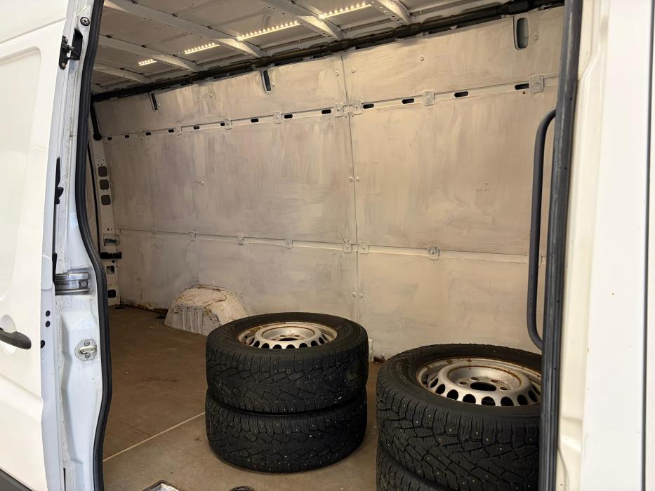 Mercedes-Benz Sprinter 2013