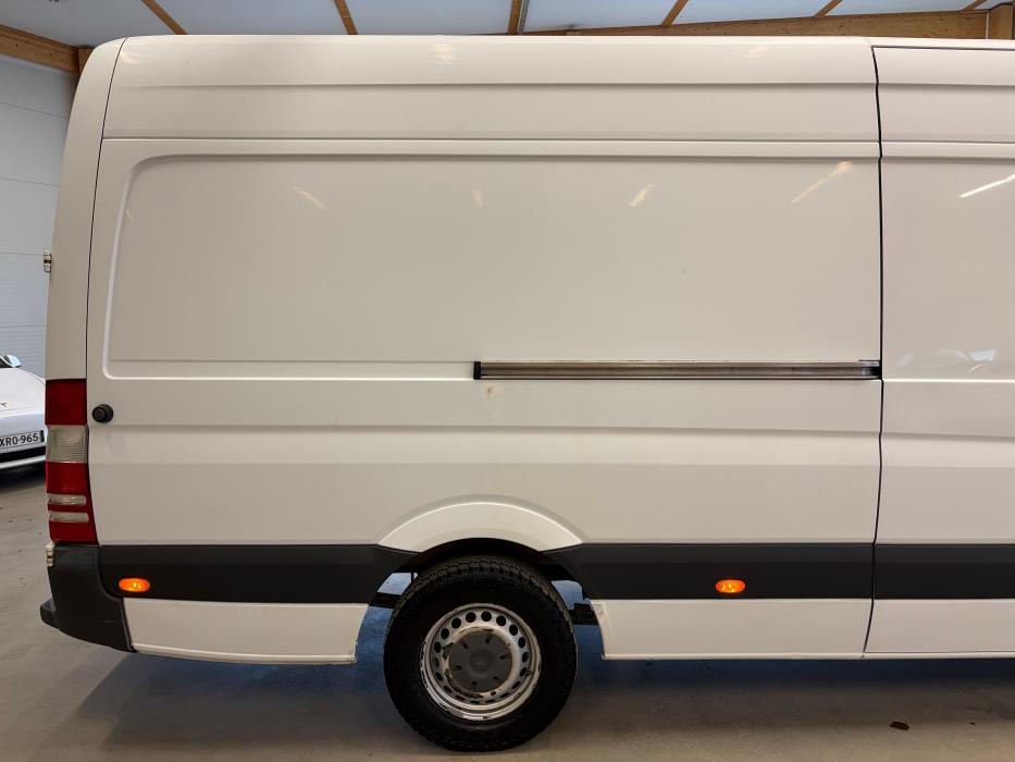Mercedes-Benz Sprinter 2013