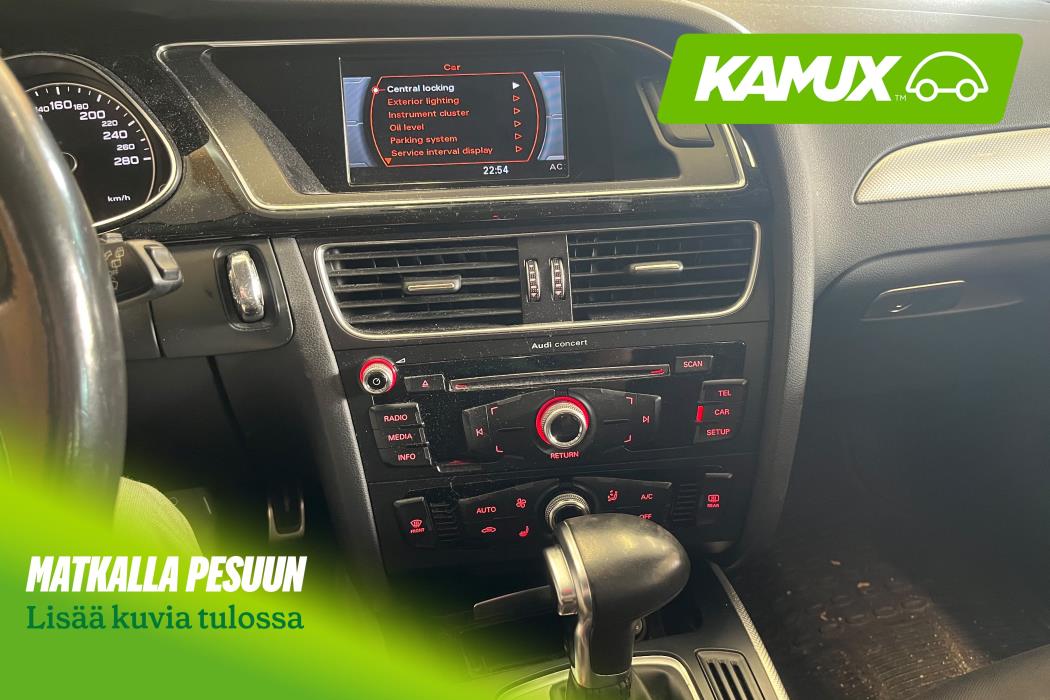 Audi A4 2014