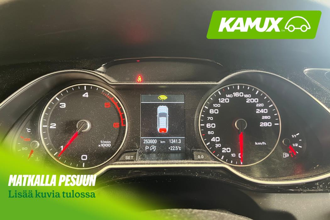 Audi A4 2014