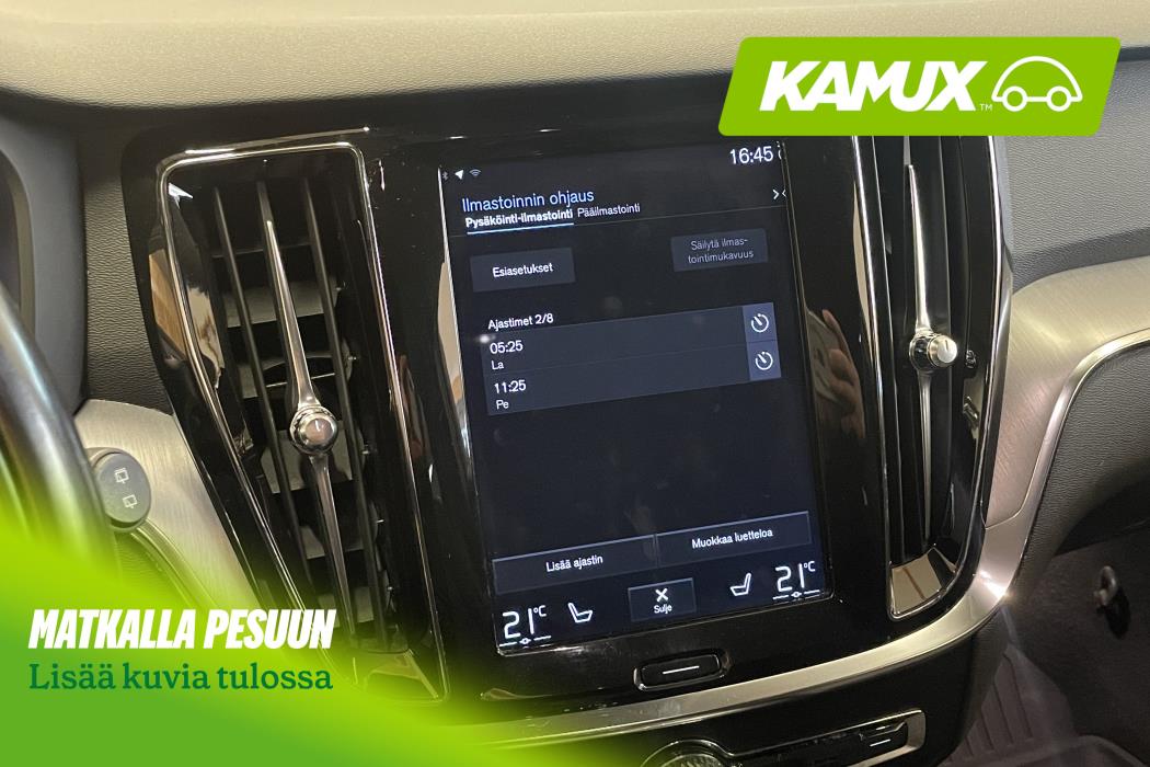 Volvo V60 2019