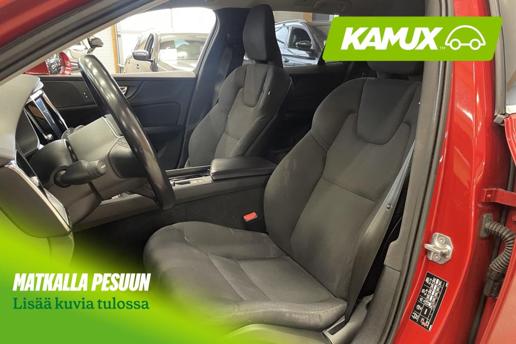 Volvo V60 2019