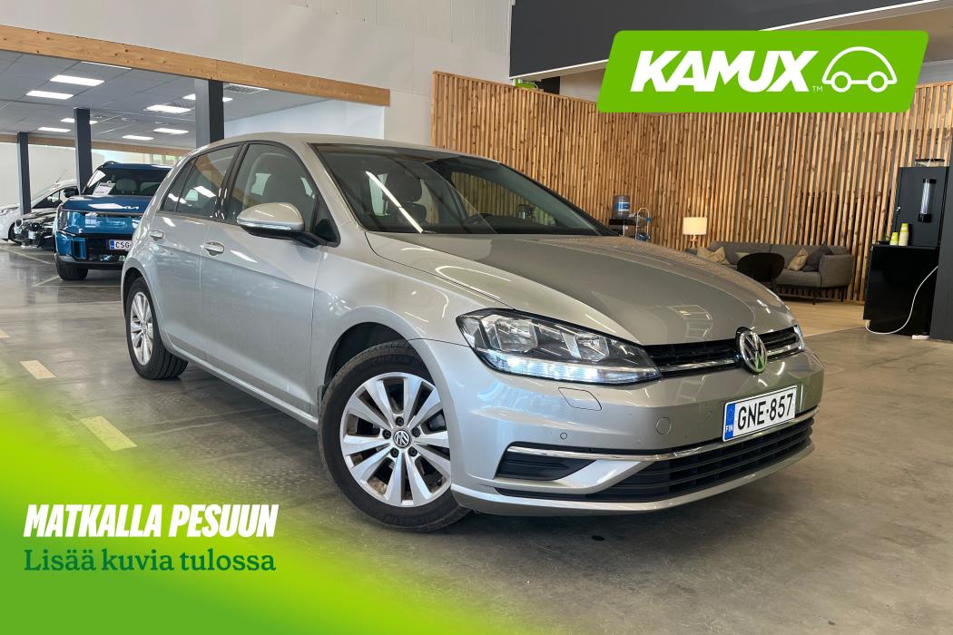 Volkswagen Golf 2019