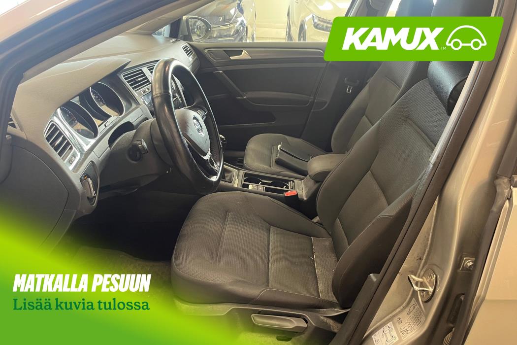 Volkswagen Golf 2019