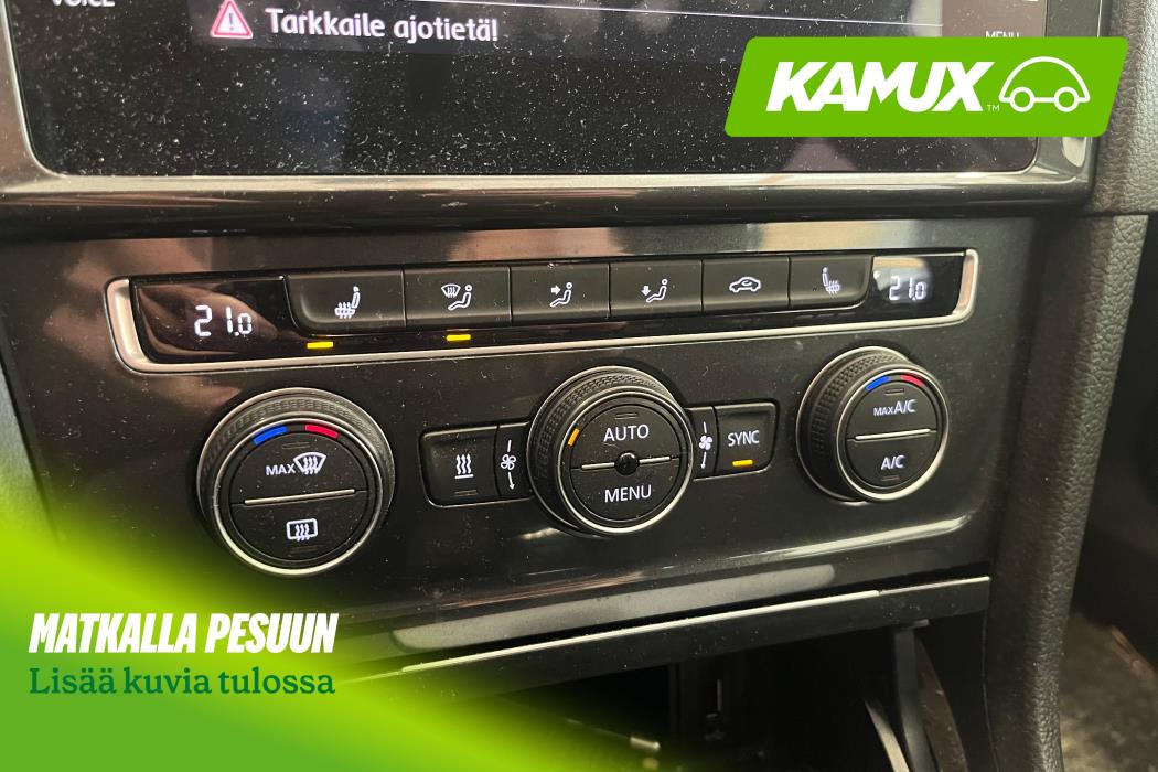 Volkswagen Golf 2019