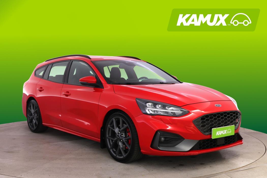 Ford Focus 2019