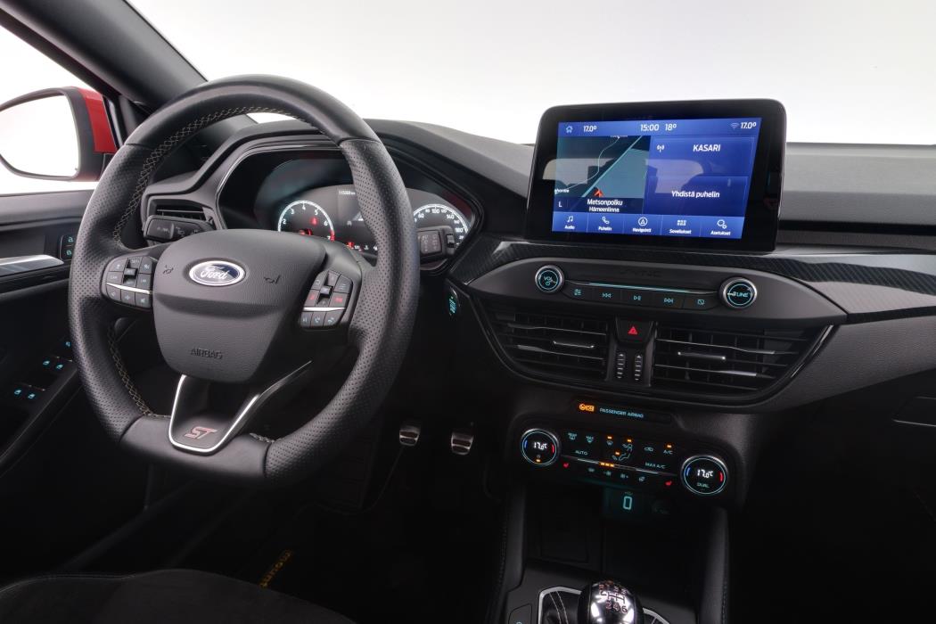 Ford Focus 2019