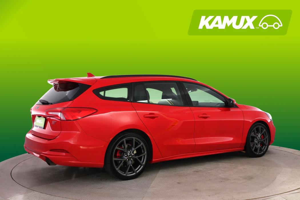 Ford Focus 2019