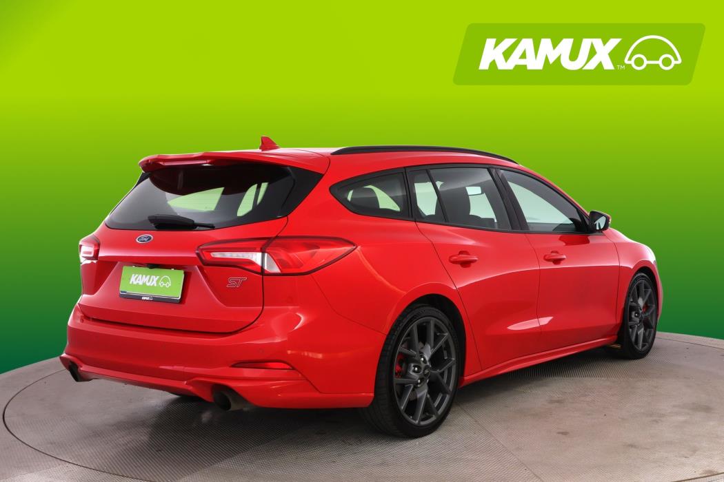 Ford Focus 2019