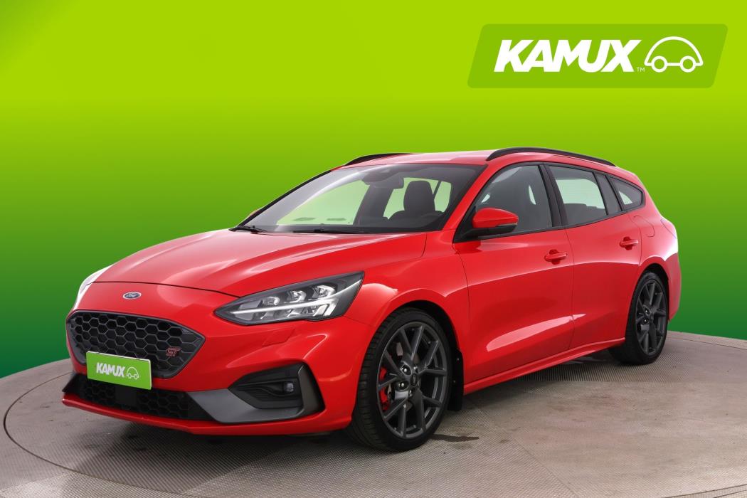 Ford Focus 2019