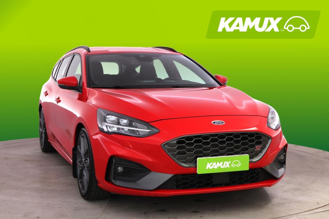 Ford Focus 2019