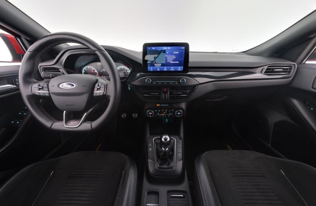 Ford Focus 2019