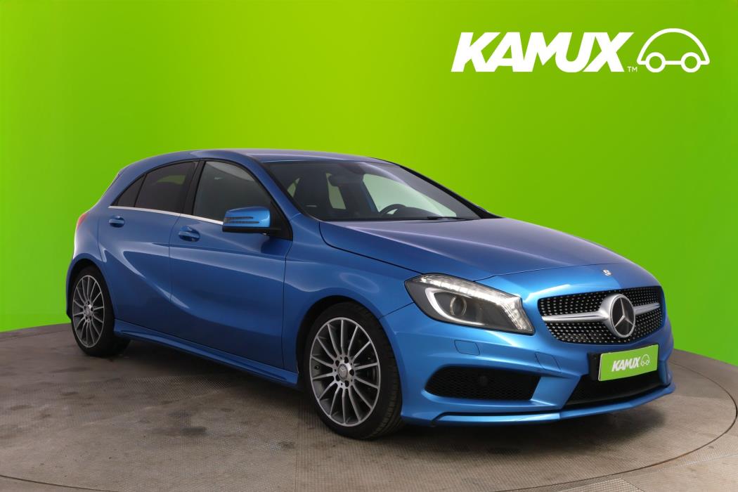 Mercedes-Benz A 2015