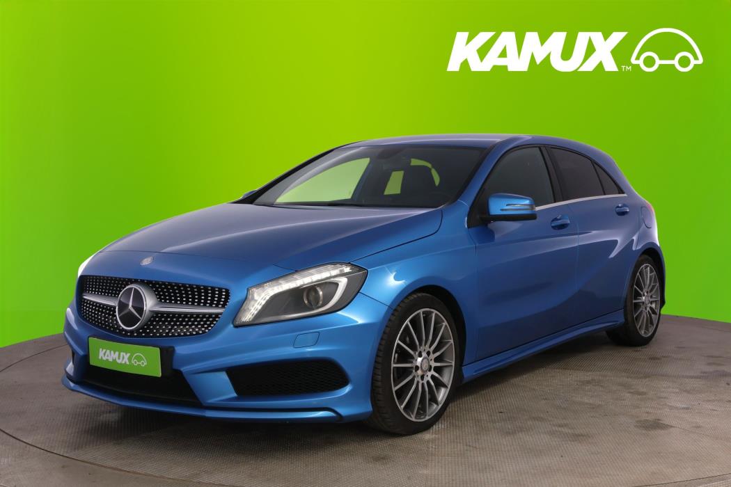 Mercedes-Benz A 2015