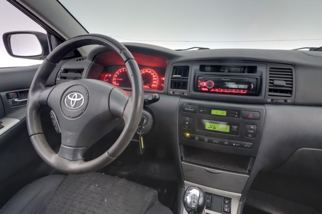 Toyota Corolla 2002