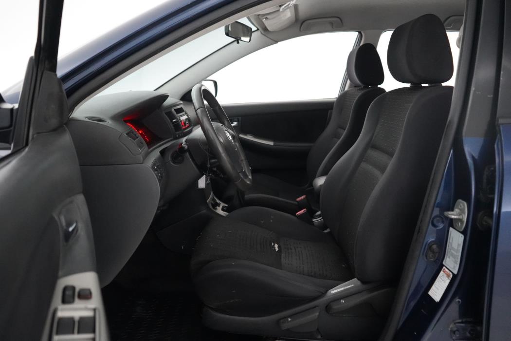 Toyota Corolla 2002