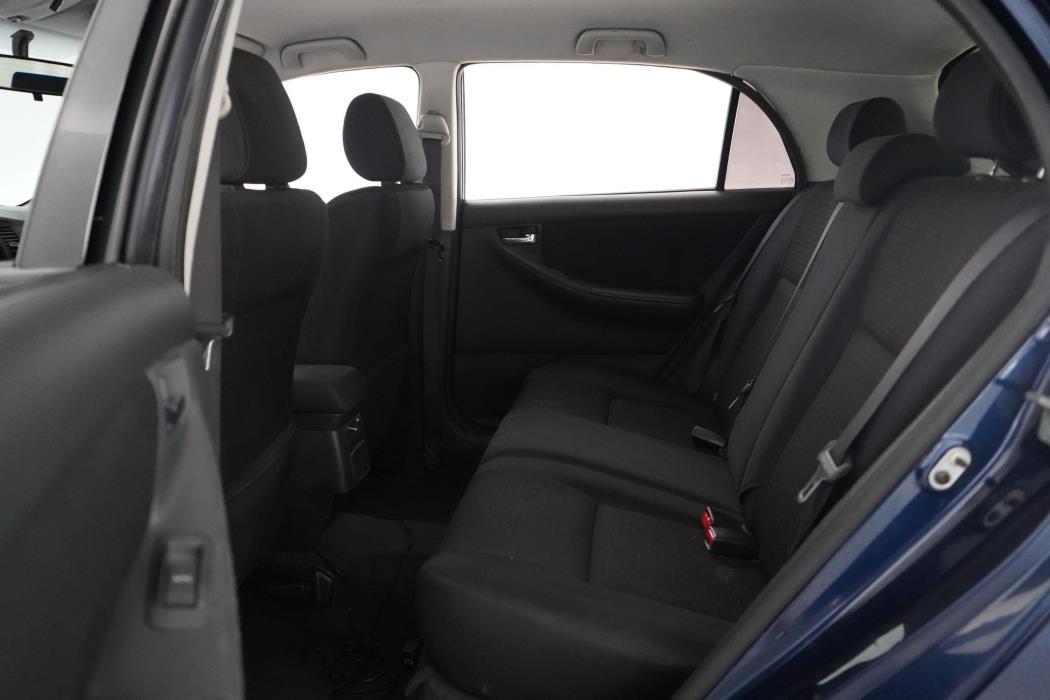 Toyota Corolla 2002