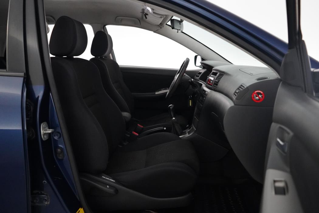 Toyota Corolla 2002