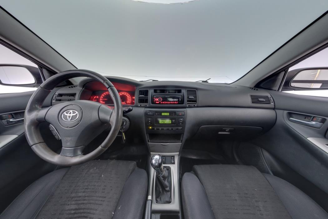 Toyota Corolla 2002
