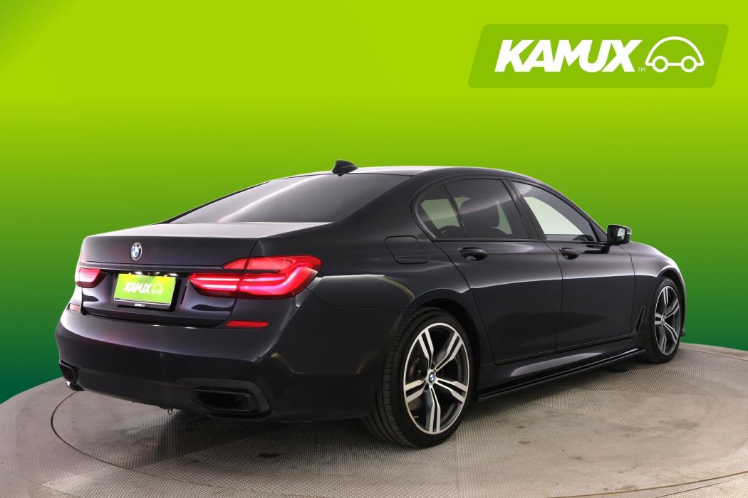 BMW 730 2017