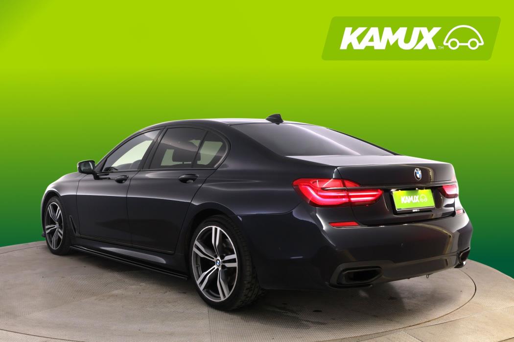 BMW 730 2017