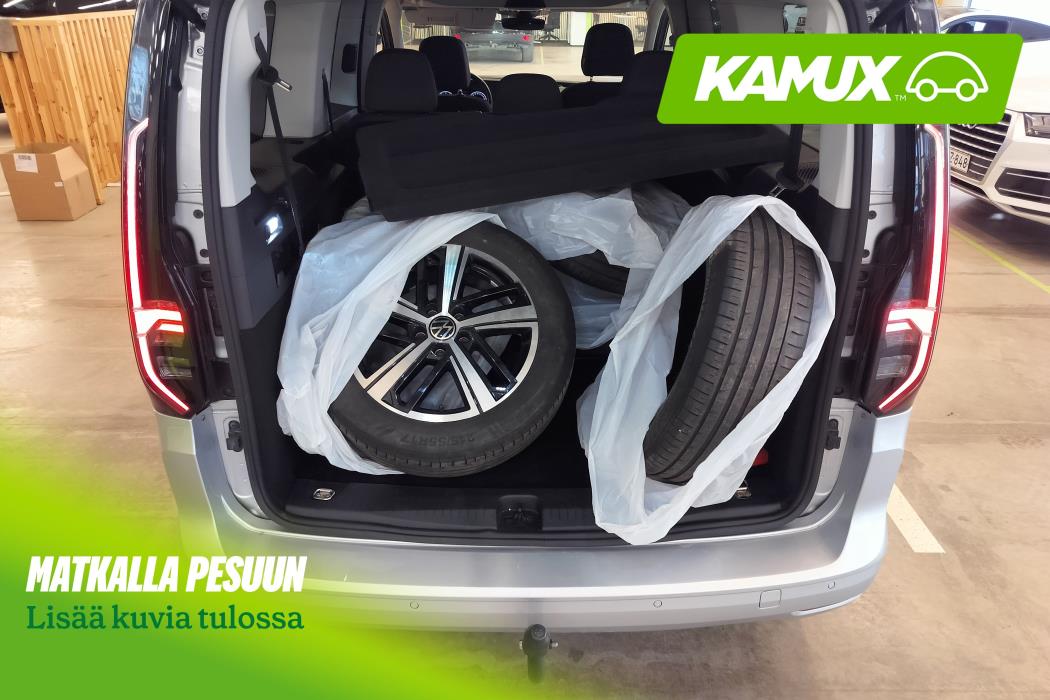 Volkswagen Caddy 2022