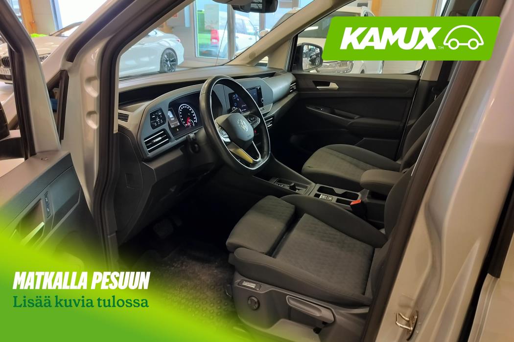 Volkswagen Caddy 2022