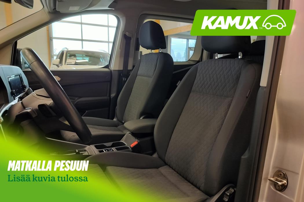 Volkswagen Caddy 2022