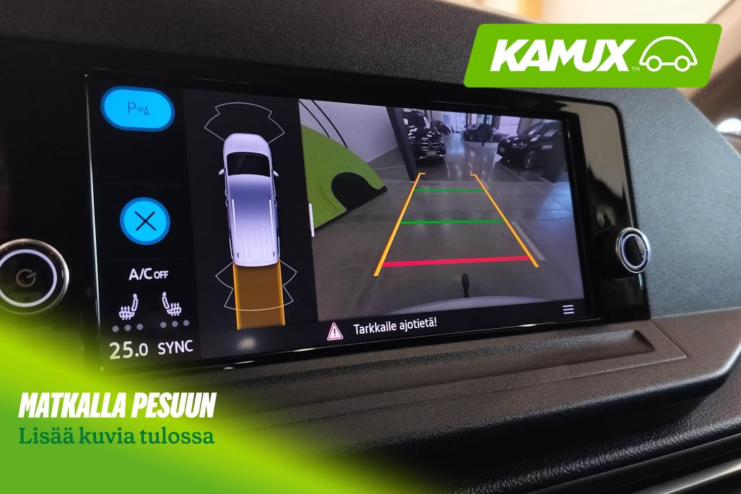 Volkswagen Caddy 2022