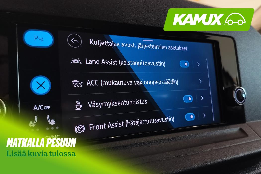 Volkswagen Caddy 2022