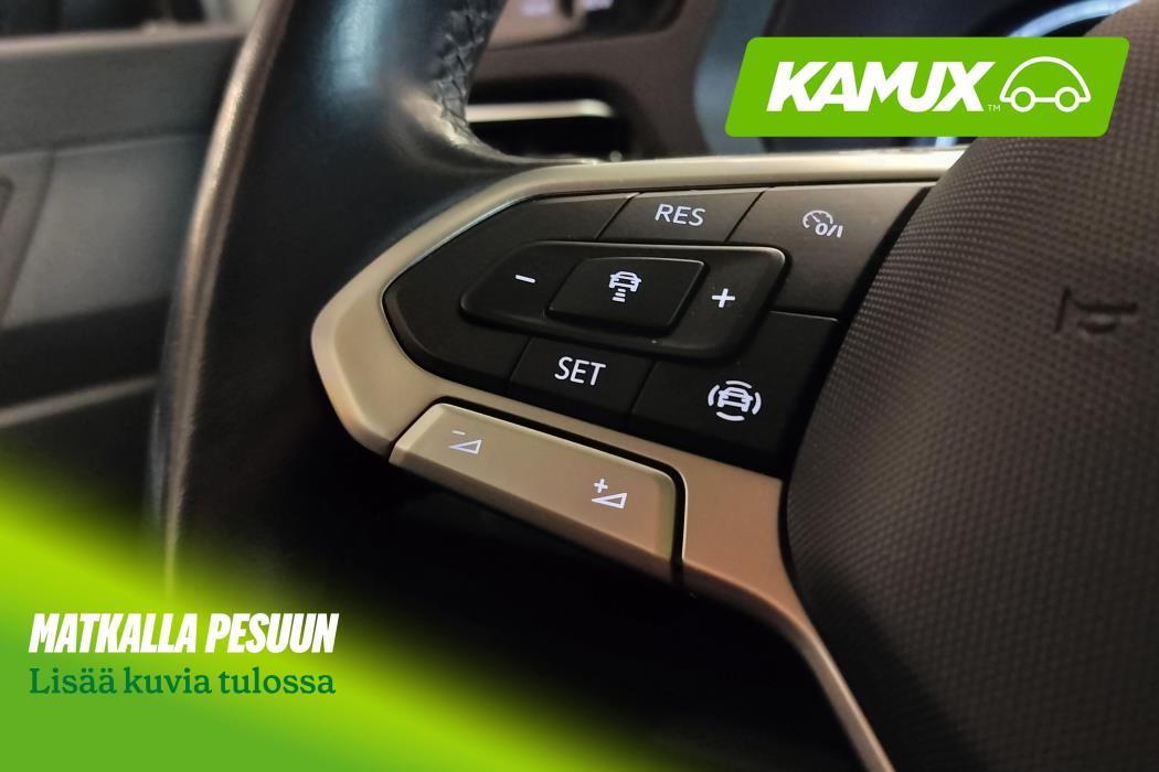 Volkswagen Caddy 2022