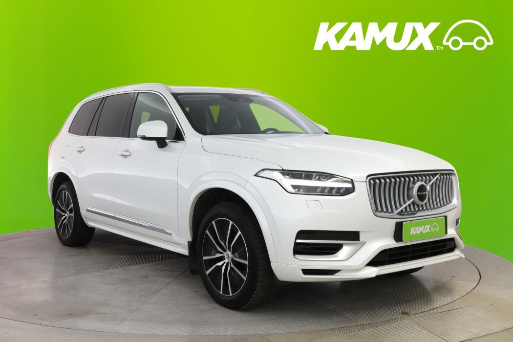 Volvo XC90 2022