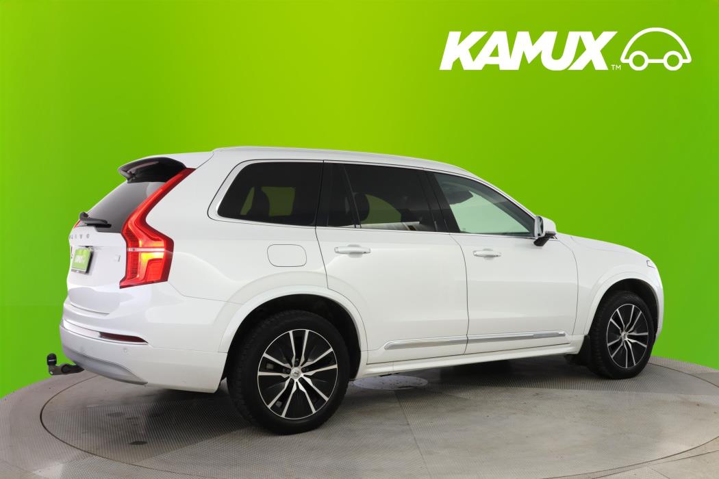 Volvo XC90 2022