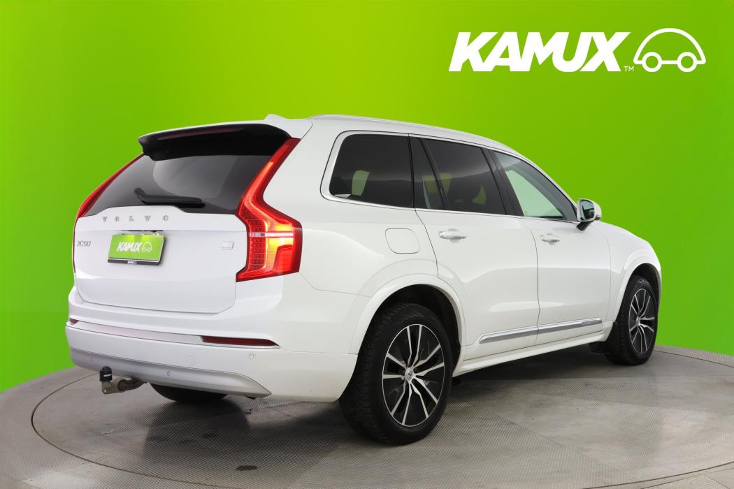 Volvo XC90 2022