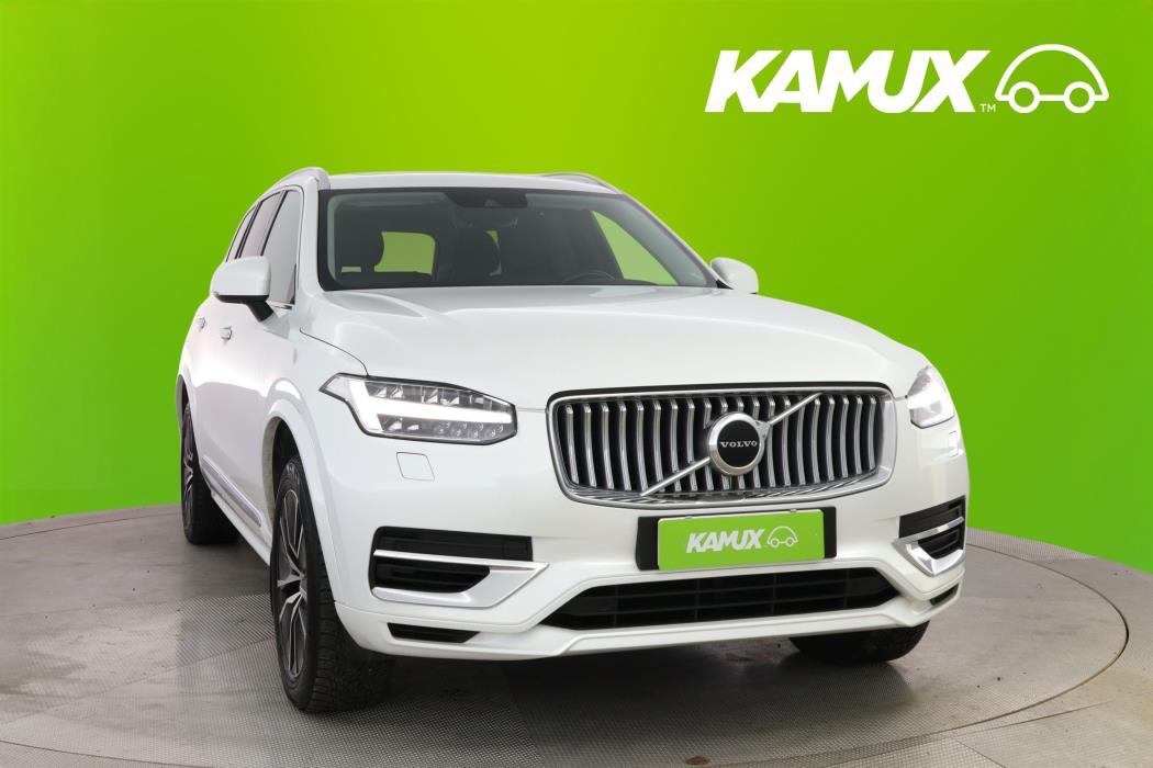 Volvo XC90 2022