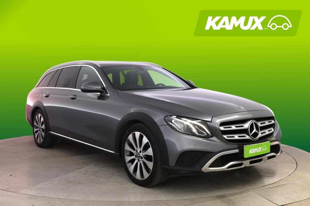 Mercedes-Benz E 2017