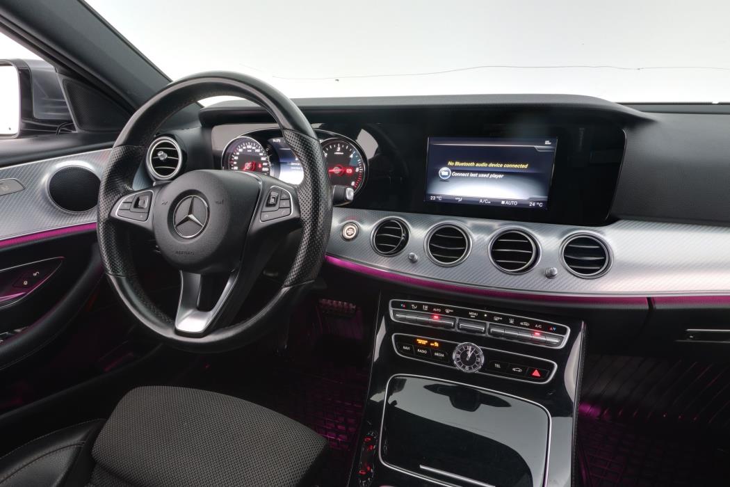 Mercedes-Benz E 2017