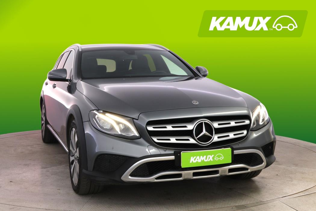 Mercedes-Benz E 2017