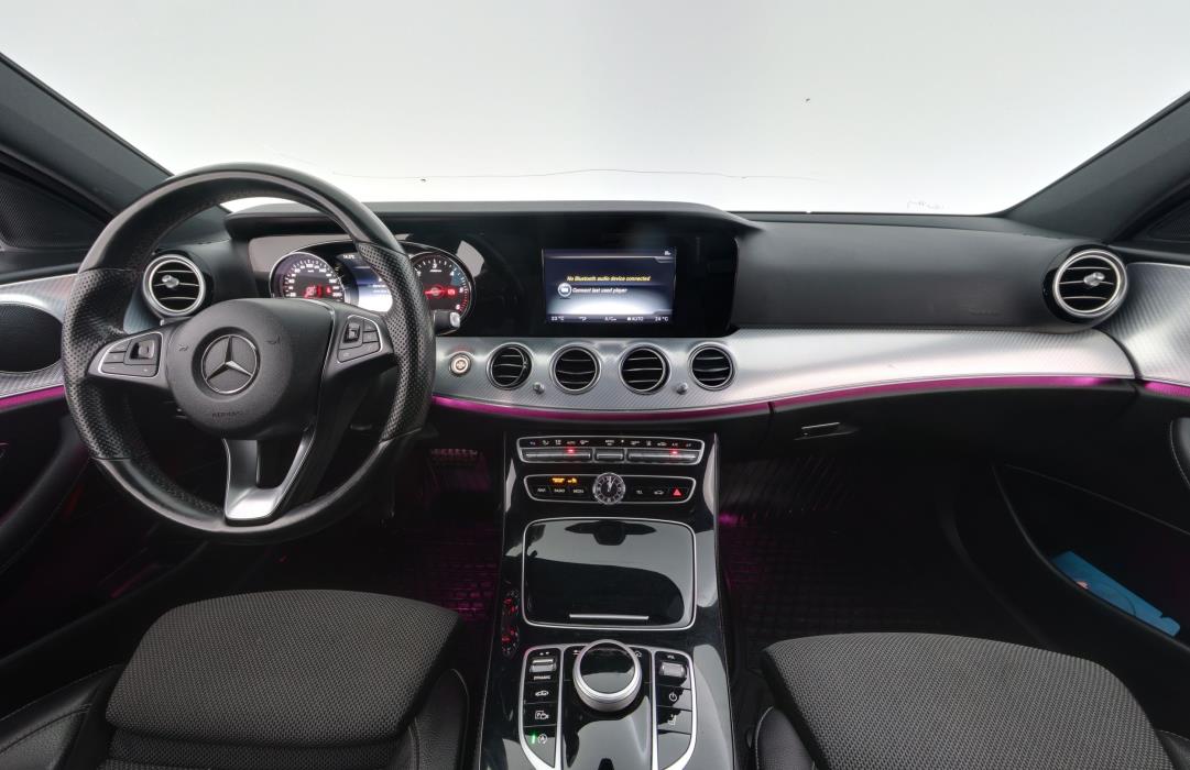 Mercedes-Benz E 2017