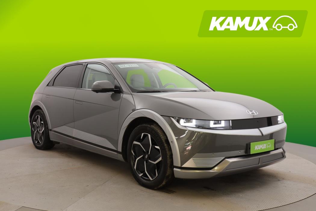 Hyundai Ioniq 5 2022