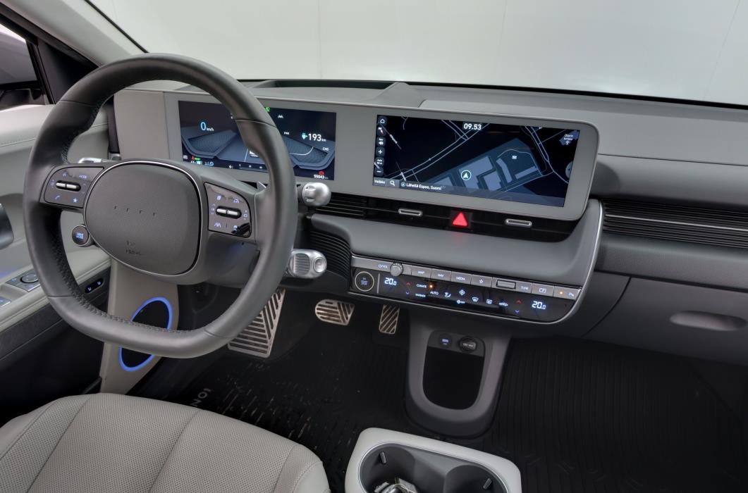 Hyundai Ioniq 5 2022