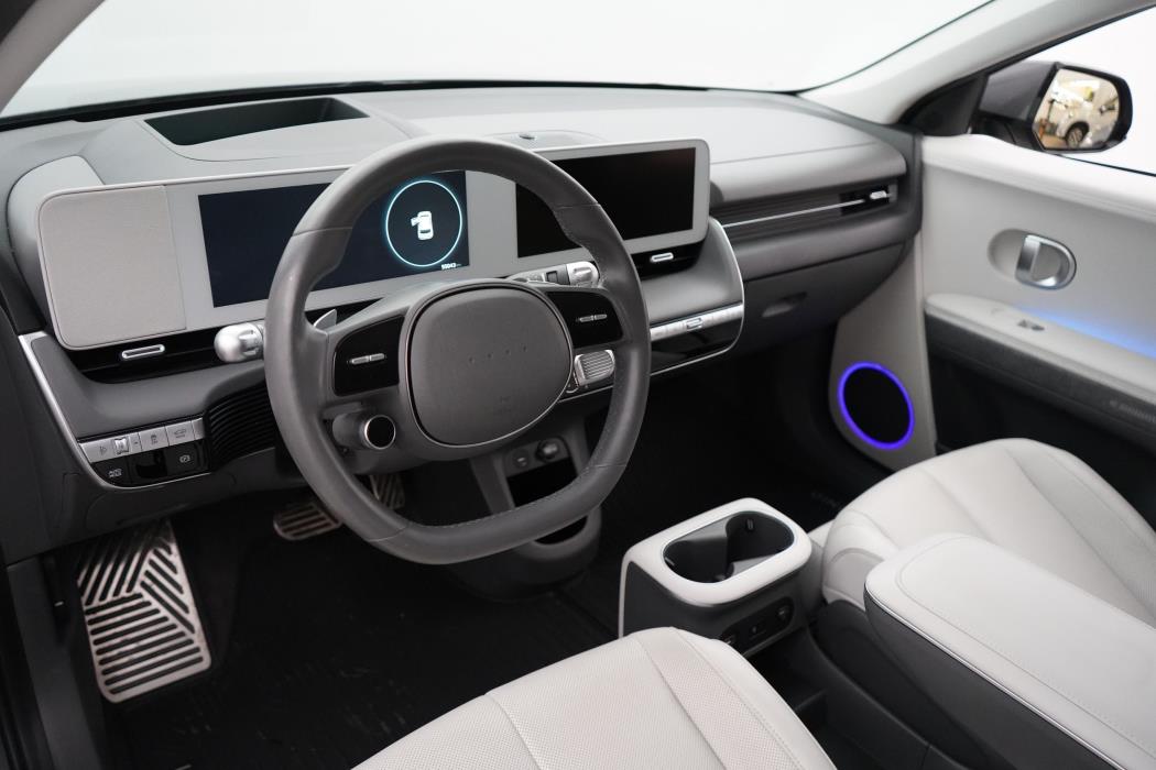 Hyundai Ioniq 5 2022