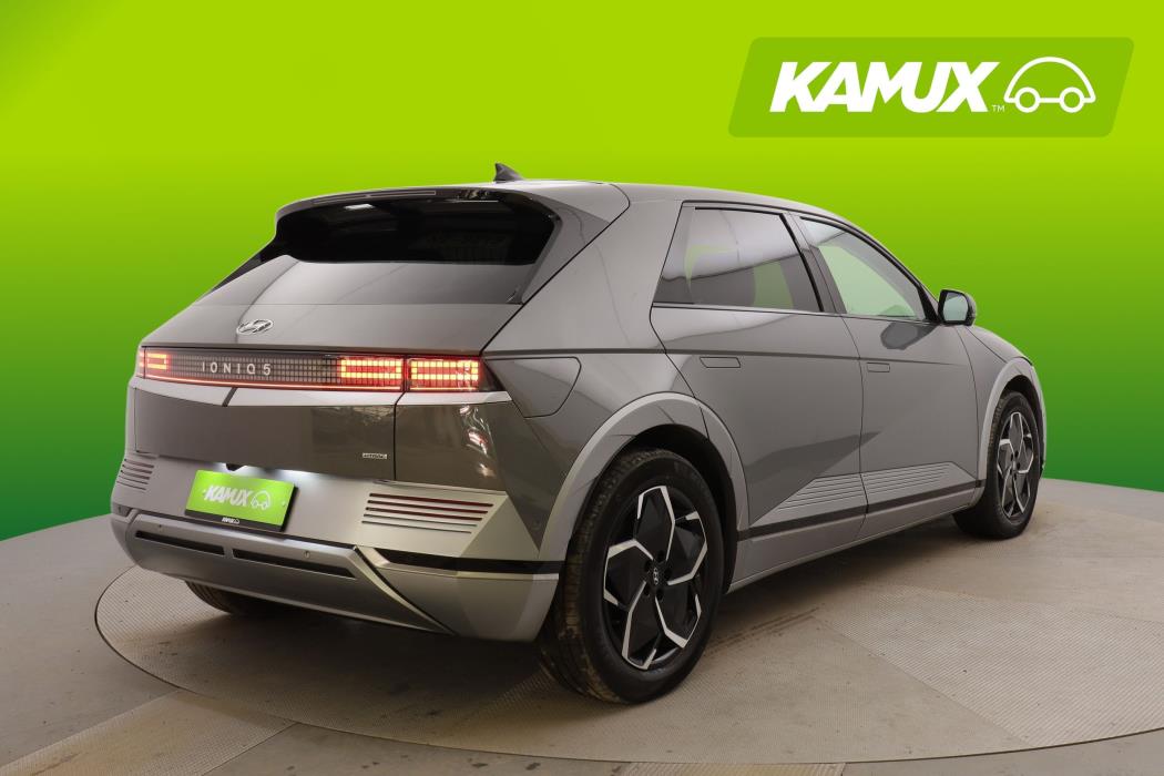 Hyundai Ioniq 5 2022