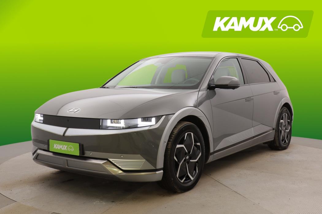 Hyundai Ioniq 5 2022