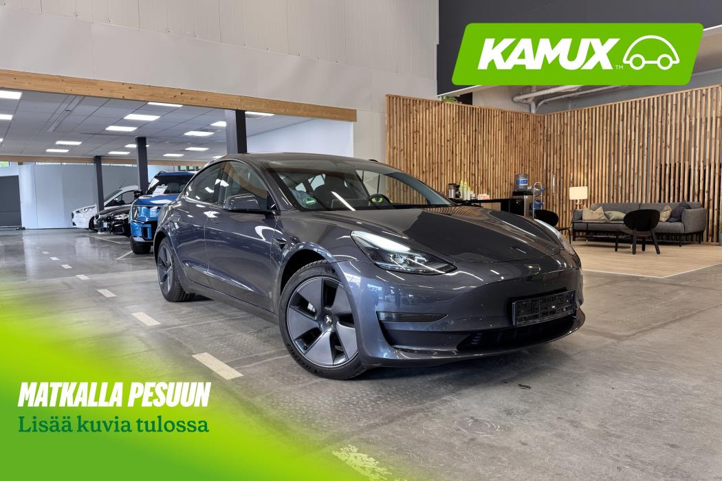 Tesla Model 3 2023